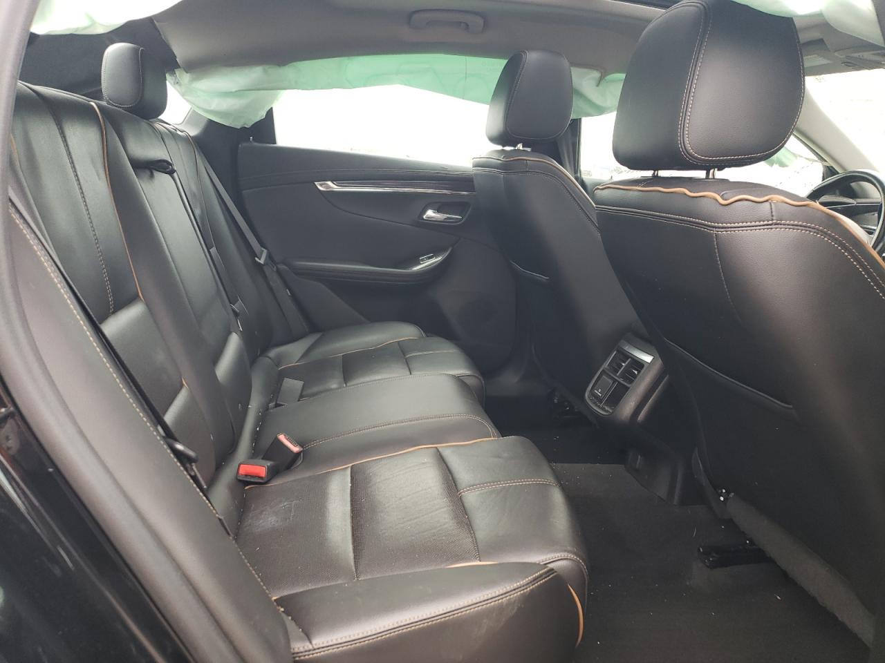 2017 Chevrolet Impala Premier VIN: 2G1145S37H9146709 Lot: 84296575