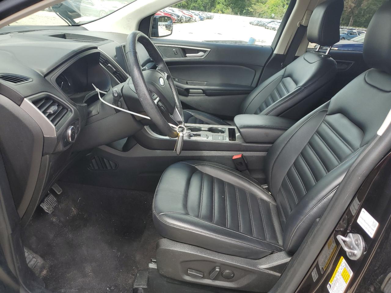 2023 Ford Edge Sel VIN: 2FMPK3K99JBB93511 Lot: 70085535