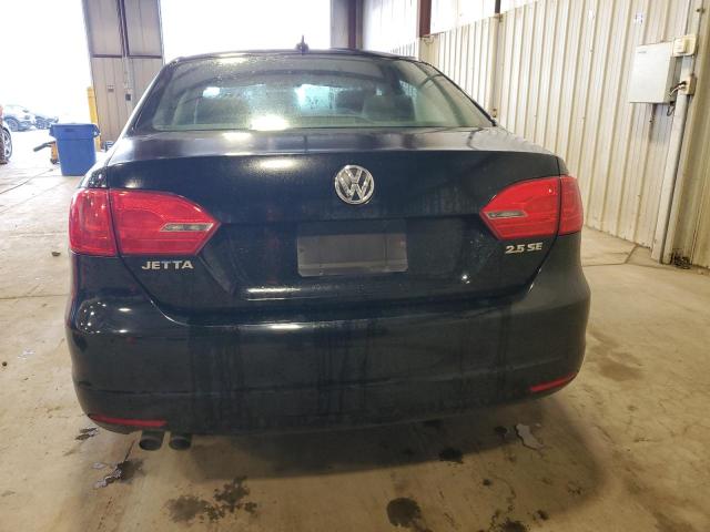  VOLKSWAGEN JETTA 2013 Black