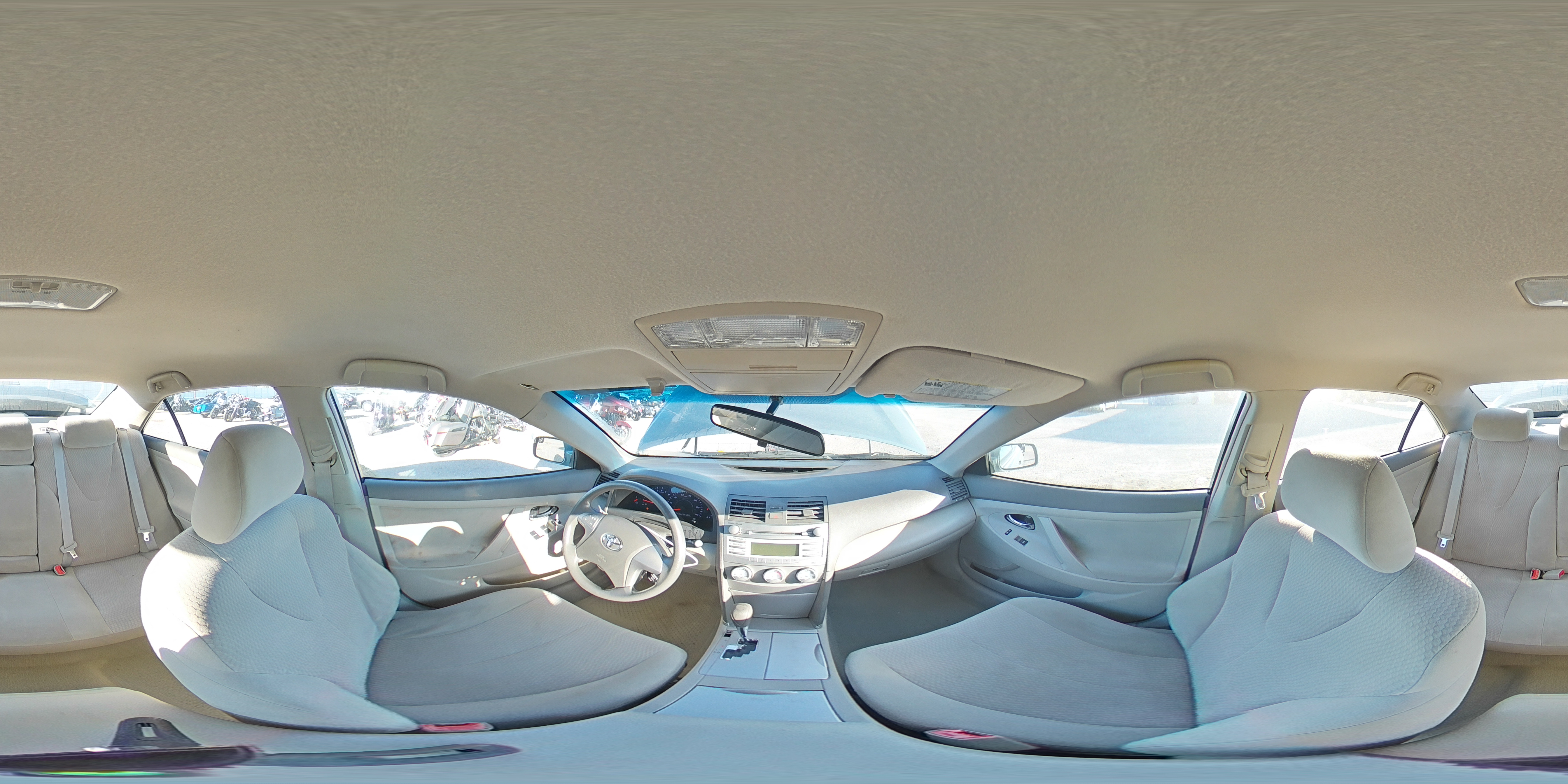 2010 Toyota Camry Base VIN: 4T4BF3EK6AR019215 Lot: 84052675