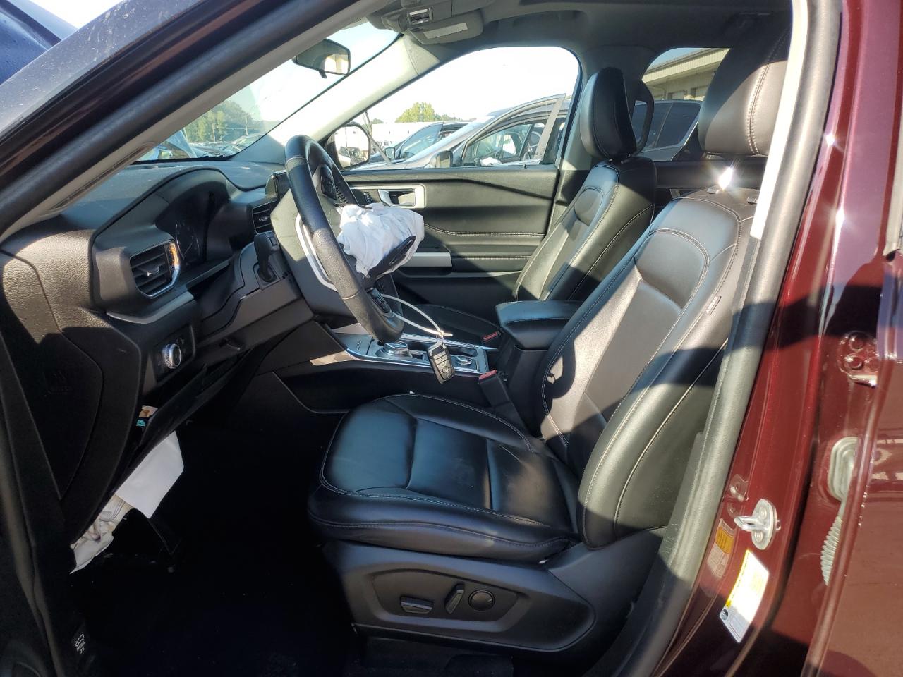 2022 Ford Explorer Xlt VIN: 1FMSK8DH6NGC10579 Lot: 71952485