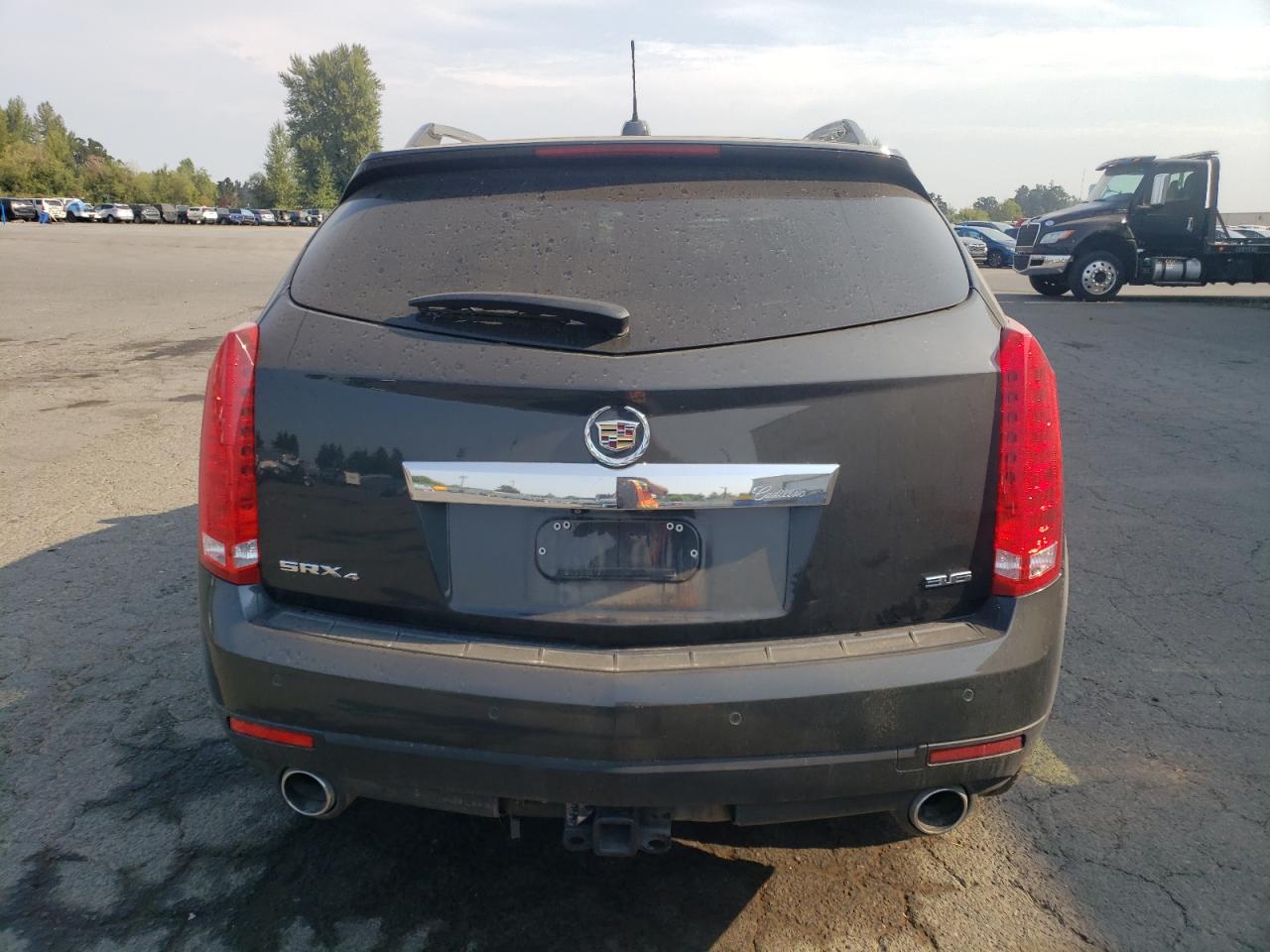 2015 Cadillac Srx Premium Collection VIN: 3GYFNGE38FS598583 Lot: 70913325
