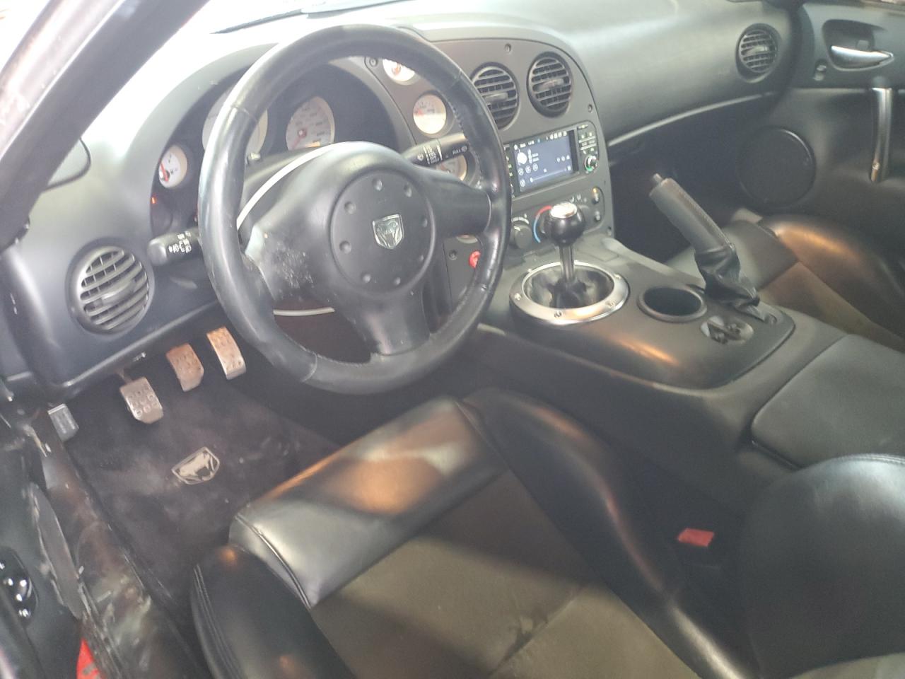 2004 Dodge Viper Srt-10 VIN: 1B3JZ65Z54V101307 Lot: 83836345