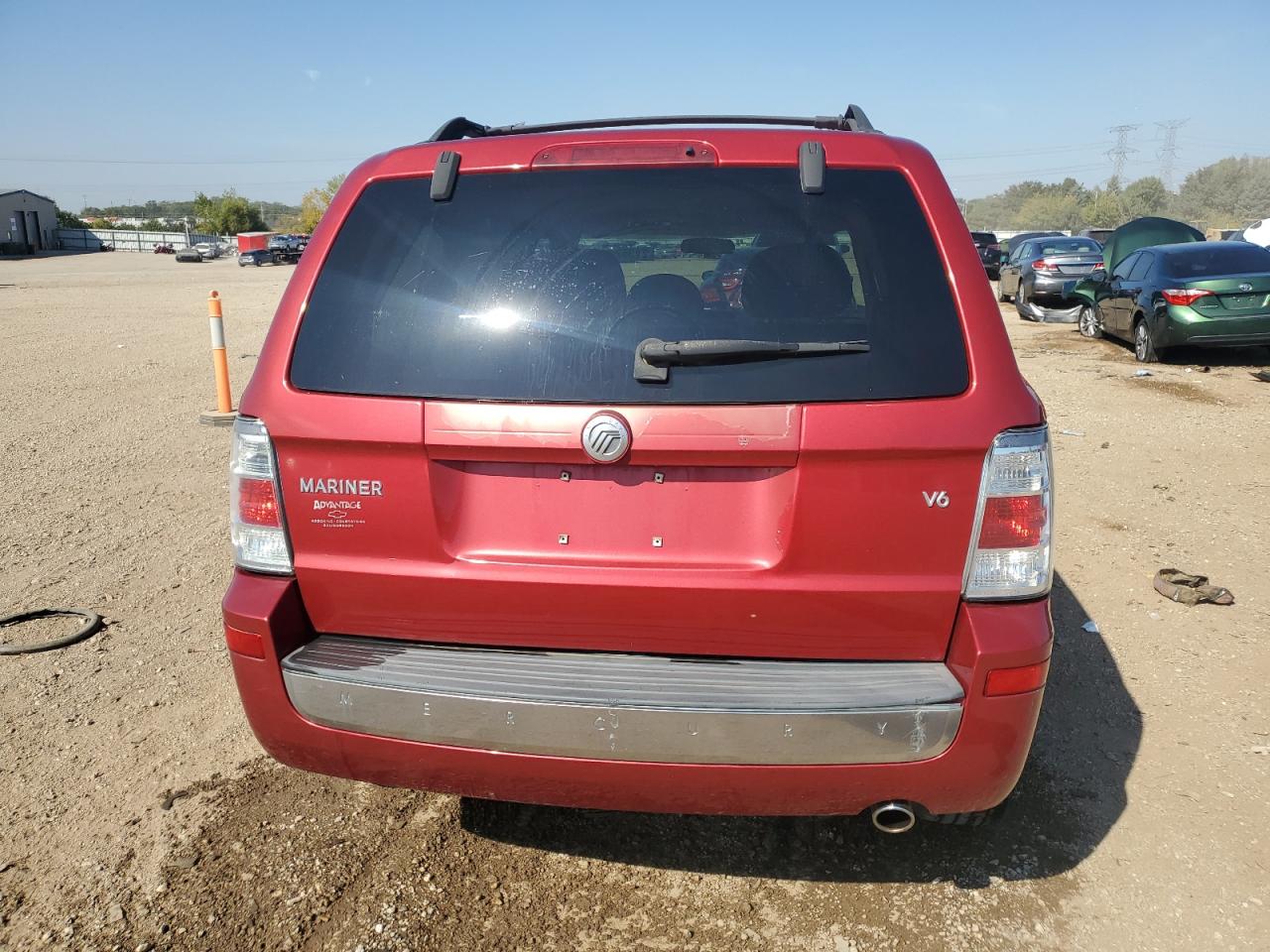 2008 Mercury Mariner VIN: 4M2CU81198KJ36077 Lot: 84367135