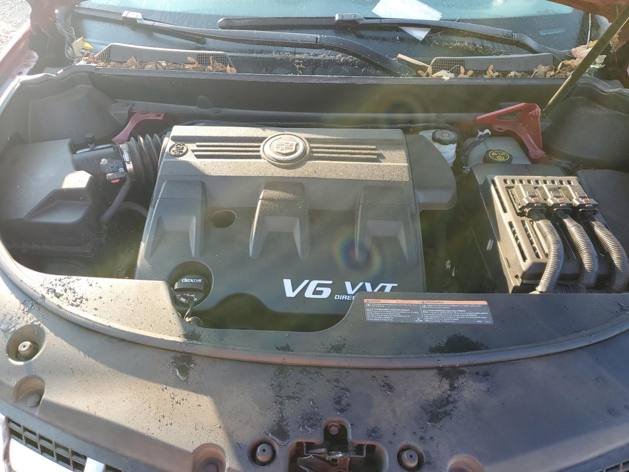 2016 Cadillac Srx Luxury Collection VIN: 3GYFNBE34GS529359 Lot: 80798445