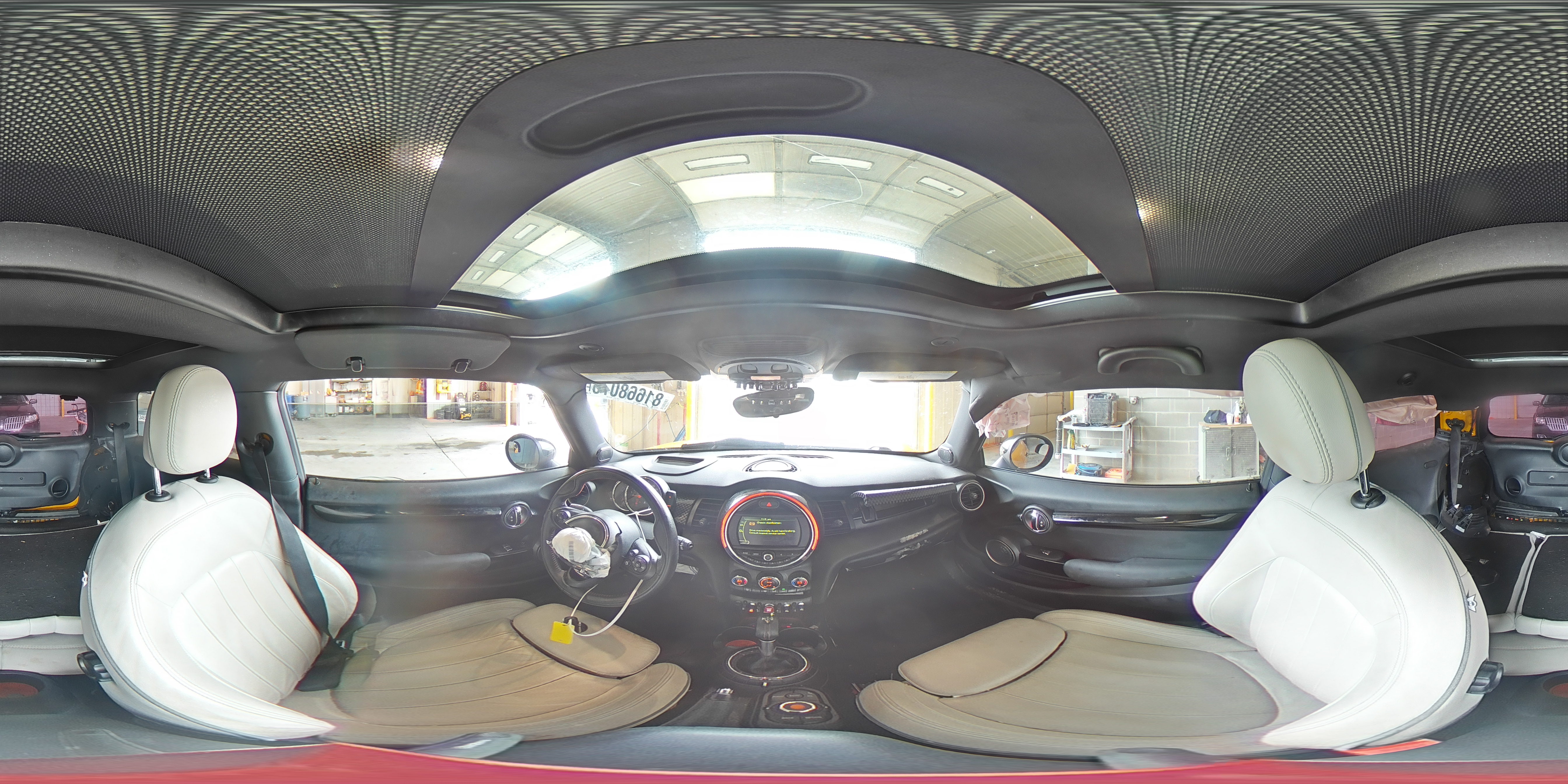 2015 Mini Cooper S VIN: WMWXP7C59F2A37426 Lot: 81668075