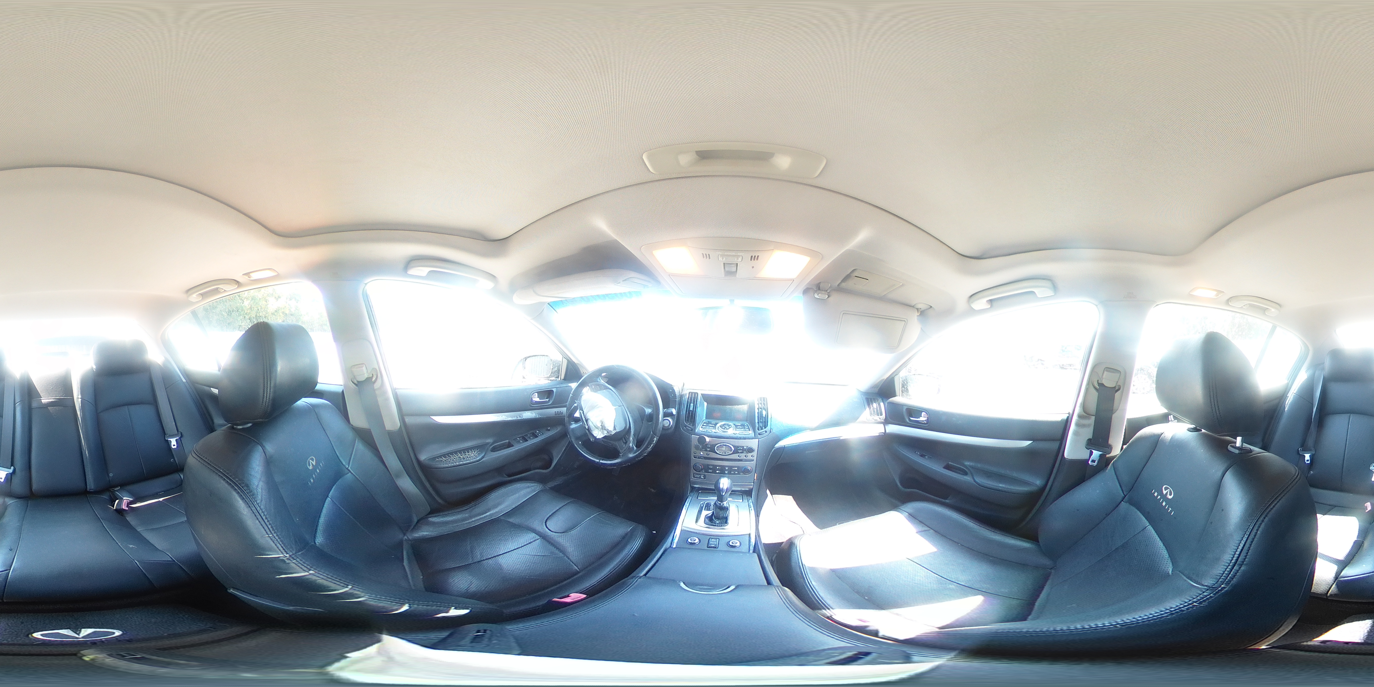 2010 Infiniti G37 VIN: JN1CV6AR1AM453006 Lot: 80937855