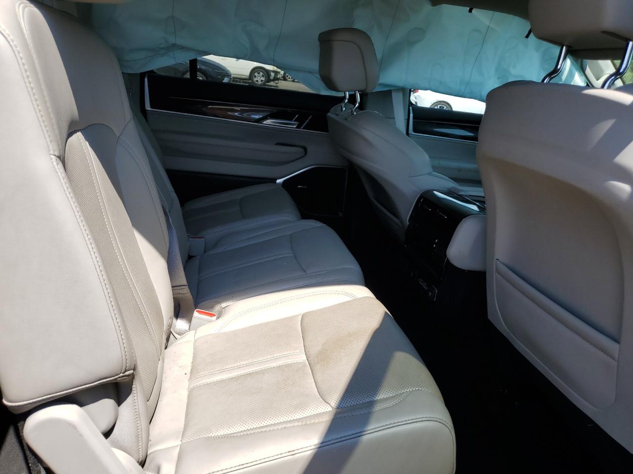 2023 Jeep Wagoneer Series I VIN: 1C4SJUAP1PS579930 Lot: 69988385