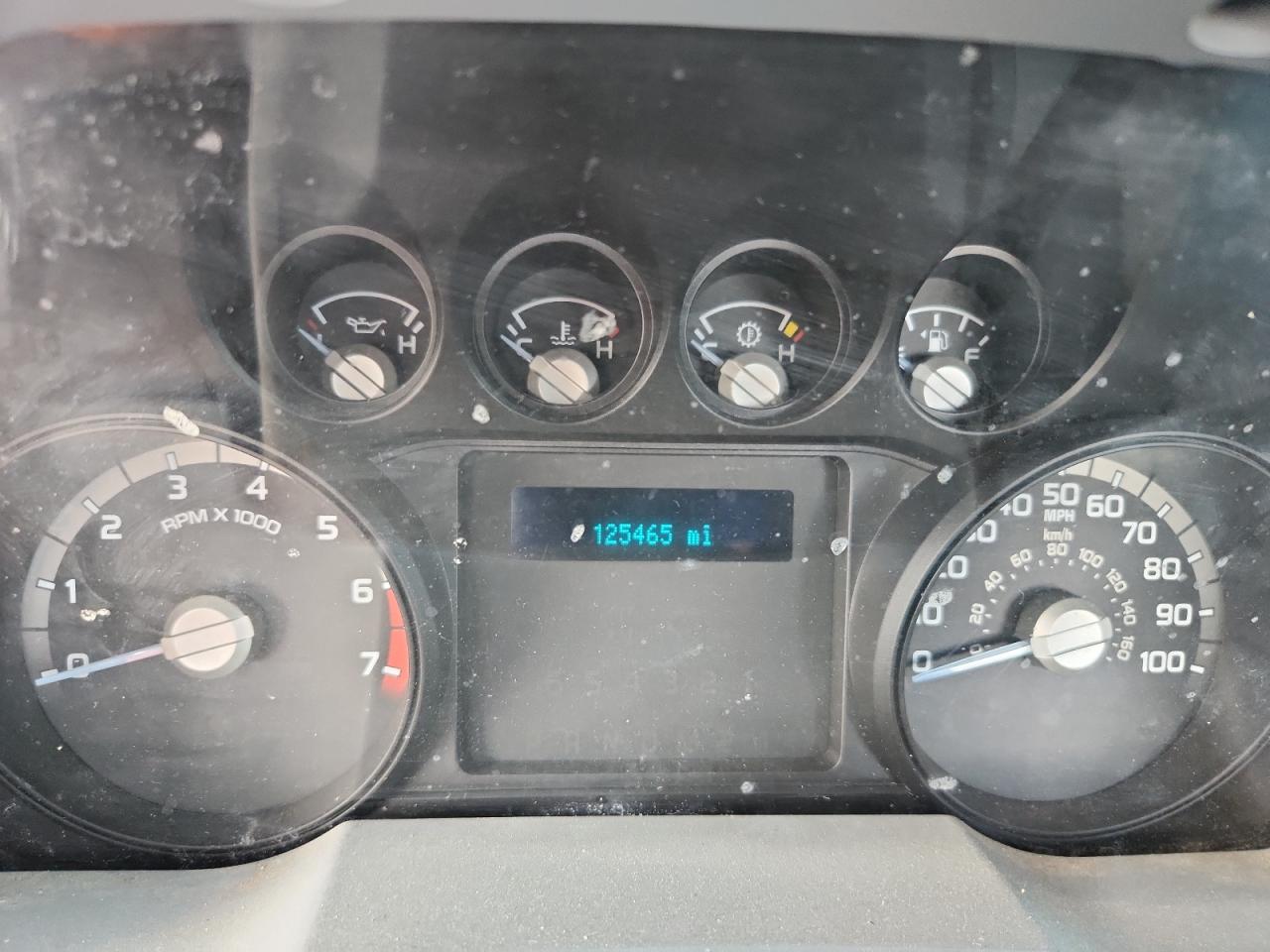 2011 Ford F250 Super Duty VIN: 1FTBF2A66BEB32496 Lot: 71543755