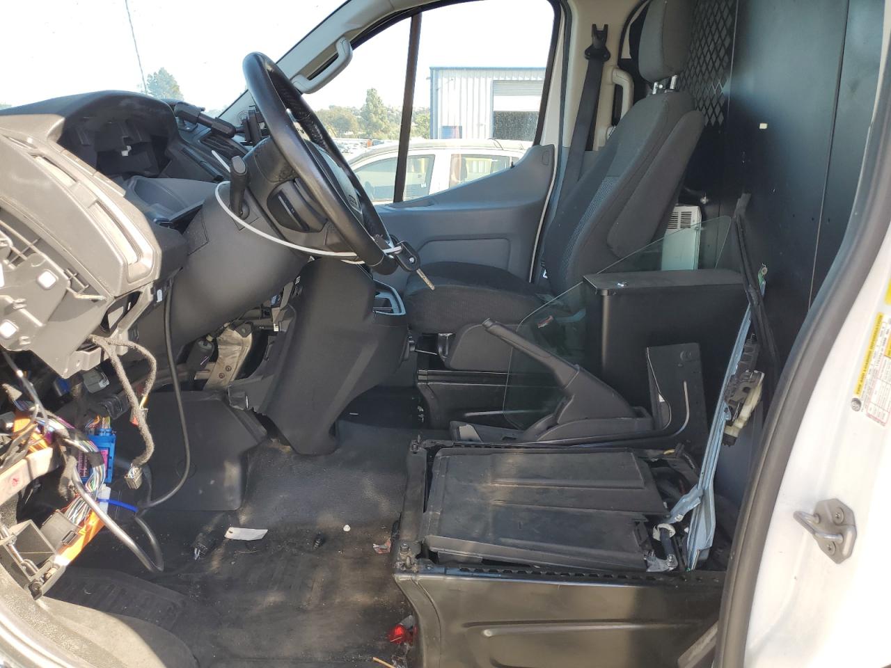 2016 Ford Transit T-250 VIN: 1FTYR1YM5GKB55115 Lot: 81693565