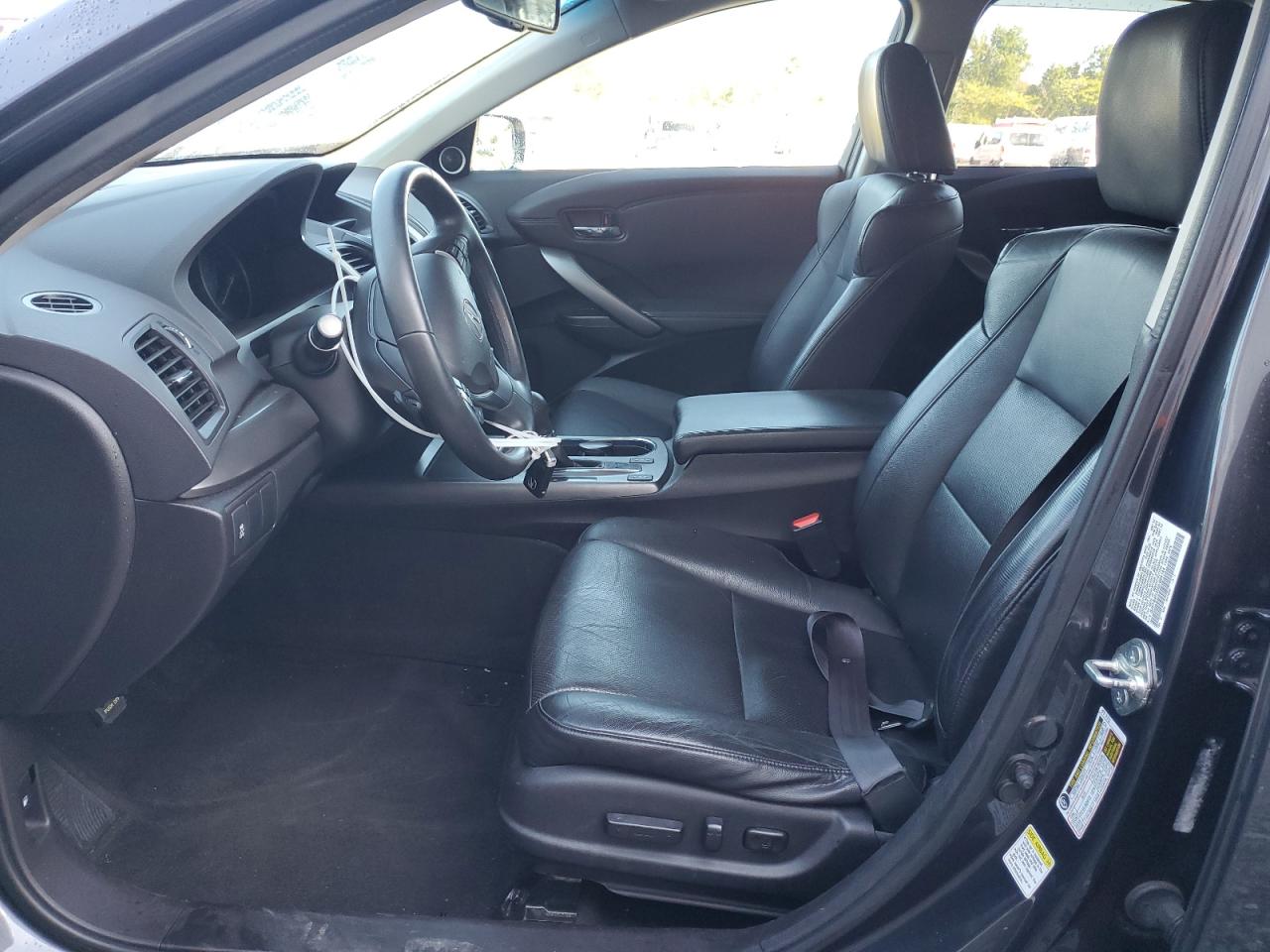 2013 Acura Rdx VIN: 5J8TB4H35DL004144 Lot: 81264995