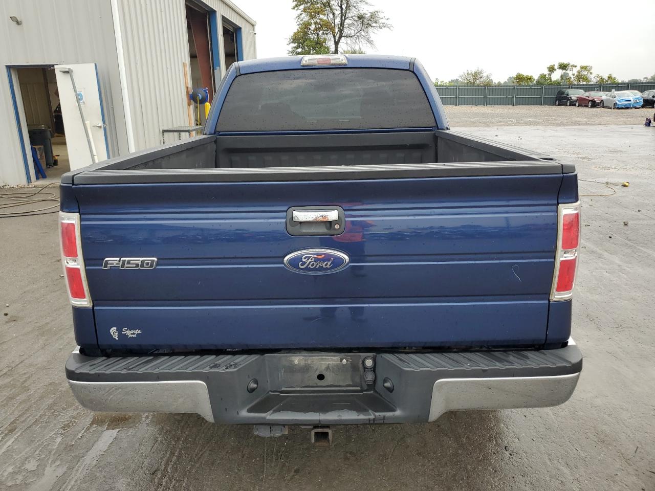 2009 Ford F150 Super Cab VIN: 1FTPX14V69FA33441 Lot: 81657795