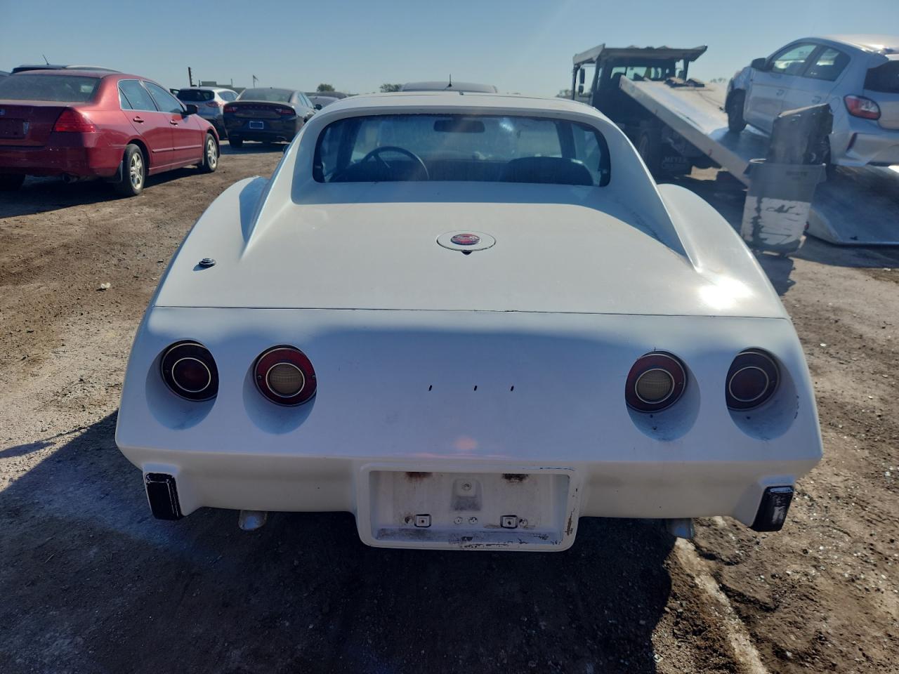 1976 Chevrolet Corvette VIN: 1Z37L6S427431 Lot: 82134785