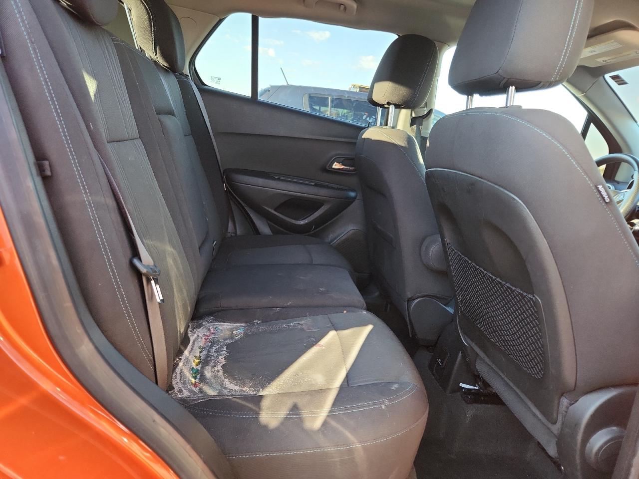 2016 Chevrolet Trax 1Lt VIN: KL7CJPSB4GB551819 Lot: 71726895