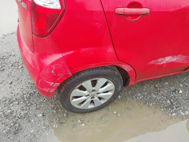 2009 SUZUKI SPLASH GLS+ 