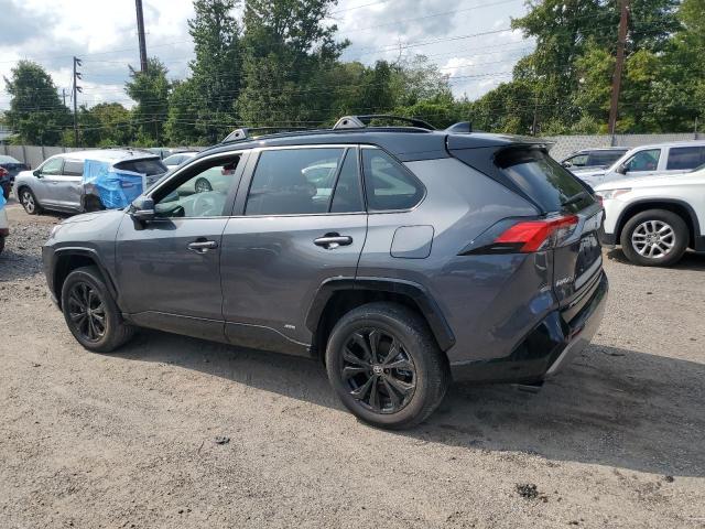  TOYOTA RAV4 2024 Серый