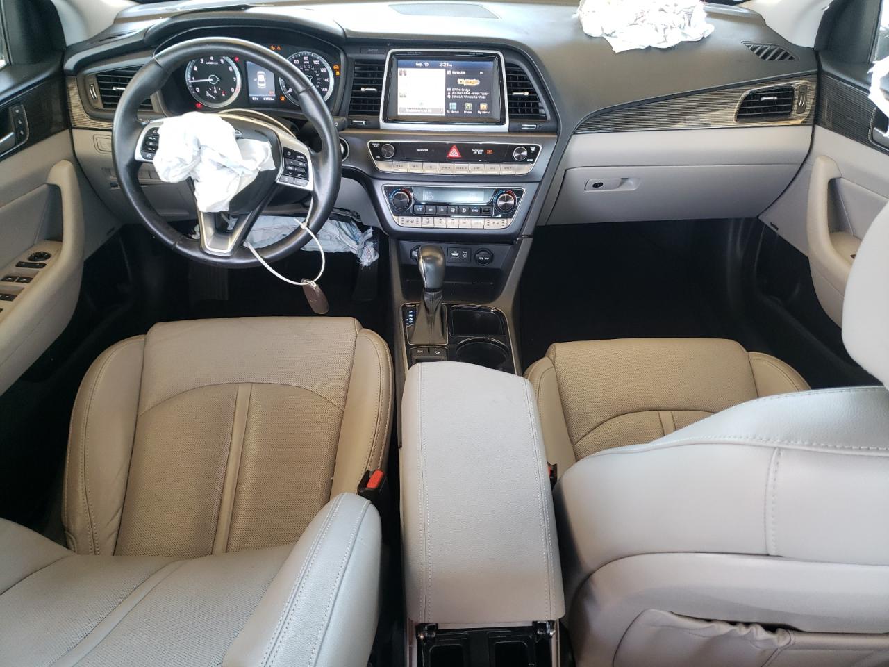 2018 Hyundai Sonata Sport VIN: 5NPE34AF3JH724373 Lot: 84566355