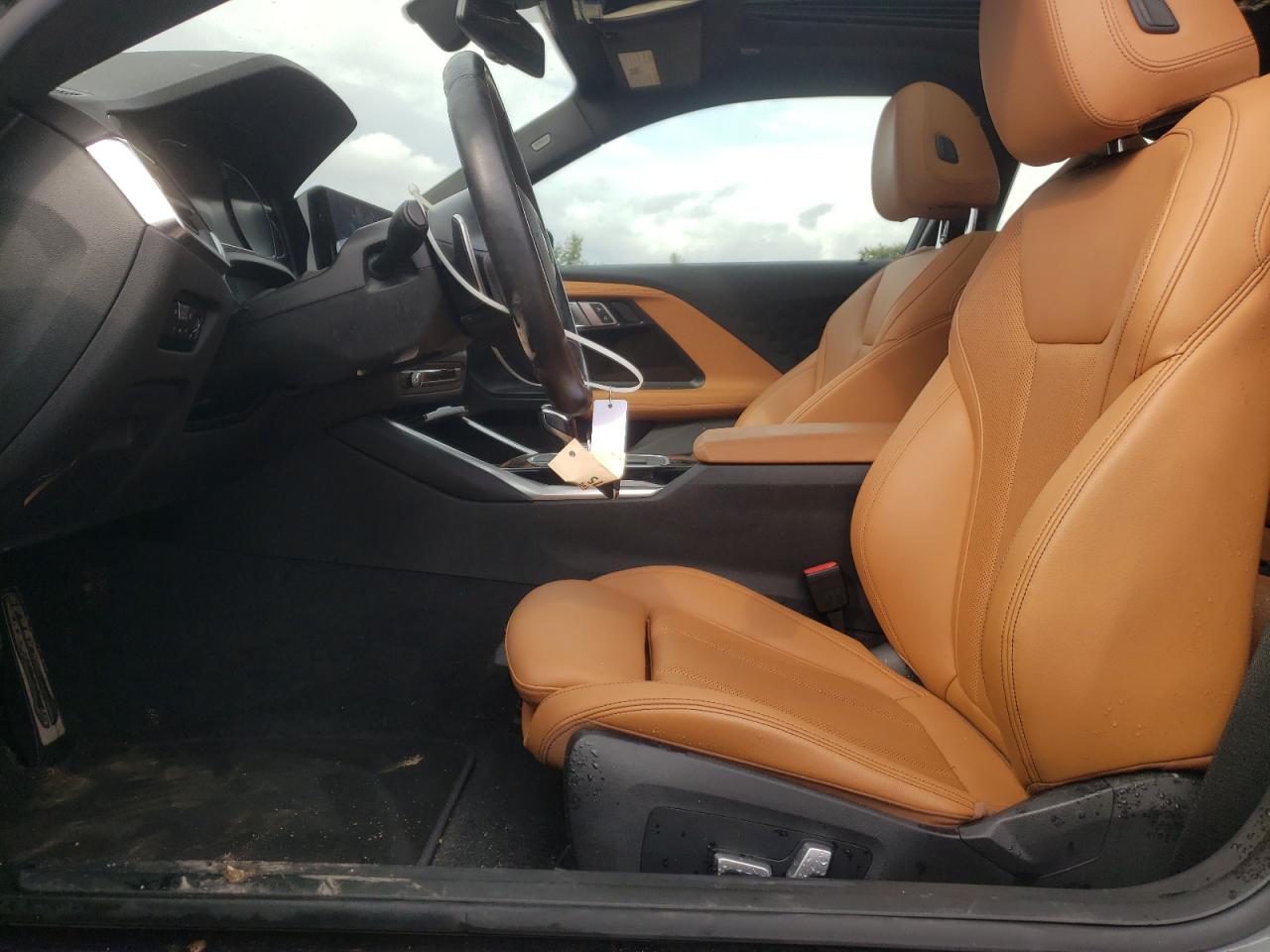 2022 BMW M240Xi VIN: 3MW53CM07N8C36356 Lot: 71036325