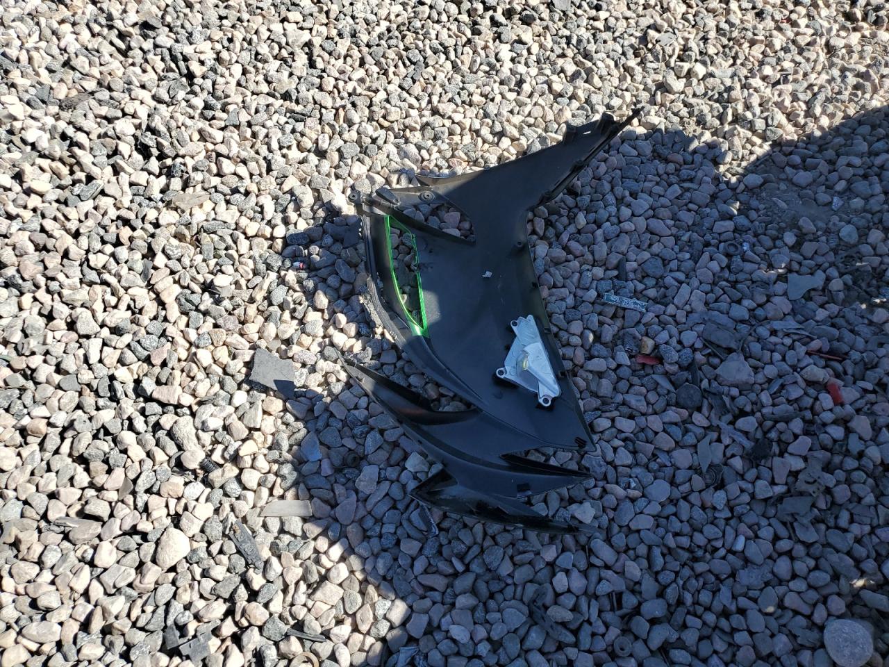 2022 Kawasaki Ex650 N VIN: ML5EXEN1XNDA74314 Lot: 80308945