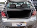 2007 VOLKSWAGEN POLO S 64  for sale at Copart WOLVERHAMPTON