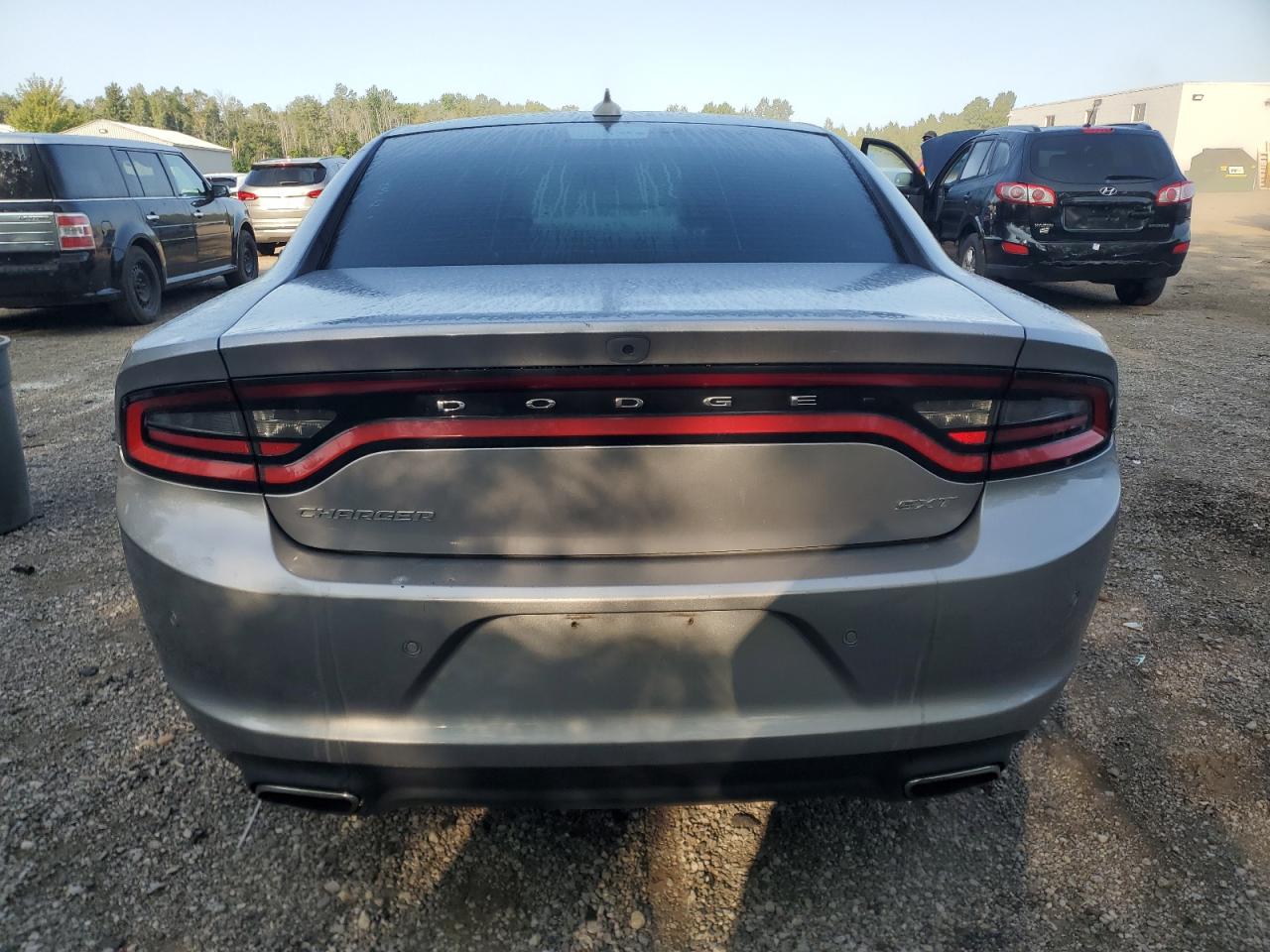 2018 Dodge Charger Sxt Plus VIN: 2C3CDXHG1JH246956 Lot: 70559555