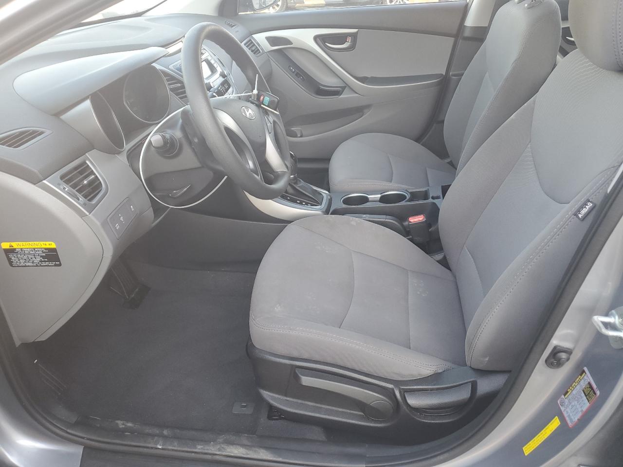 2016 Hyundai Elantra Se VIN: 5NPDH4AE4GH767259 Lot: 80277525