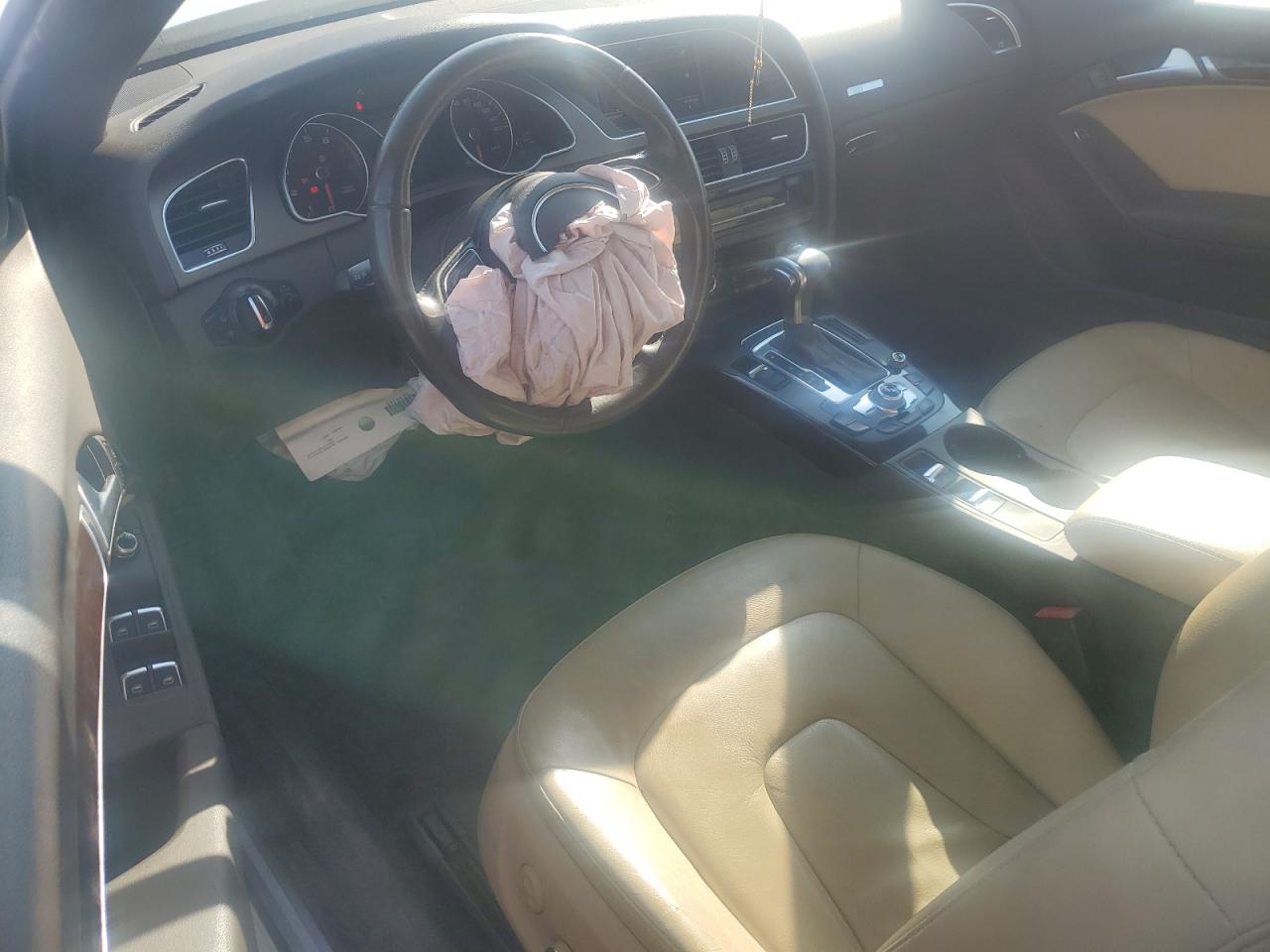 2013 Audi A5 Premium Plus VIN: WAUJFAFH7DN007488 Lot: 81468135