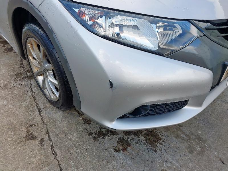 2013 HONDA CIVIC I-VTEC ES 