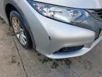 2013 HONDA CIVIC I-VTEC ES  for sale at Copart WHITBURN