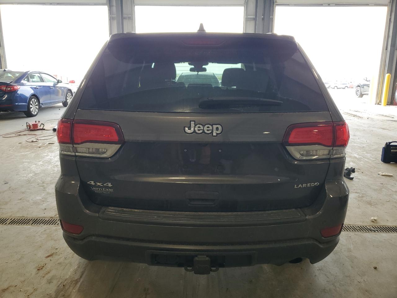 2021 Jeep Grand Cherokee Laredo VIN: 1C4RJFAG0MC672762 Lot: 71792245