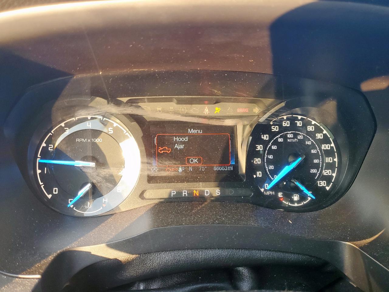 2019 Ford Ranger Xl VIN: 1FTER4EH9KLA37907 Lot: 80535885