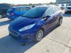 2016 FORD FIESTA 1.0 ECOBOOST ZETEC 5DR for sale at Copart SANDWICH