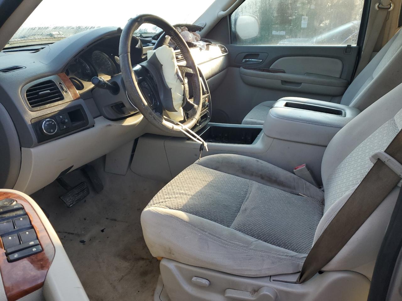 2007 Chevrolet Tahoe C1500 VIN: 1GNFC13J37R375096 Lot: 80963965