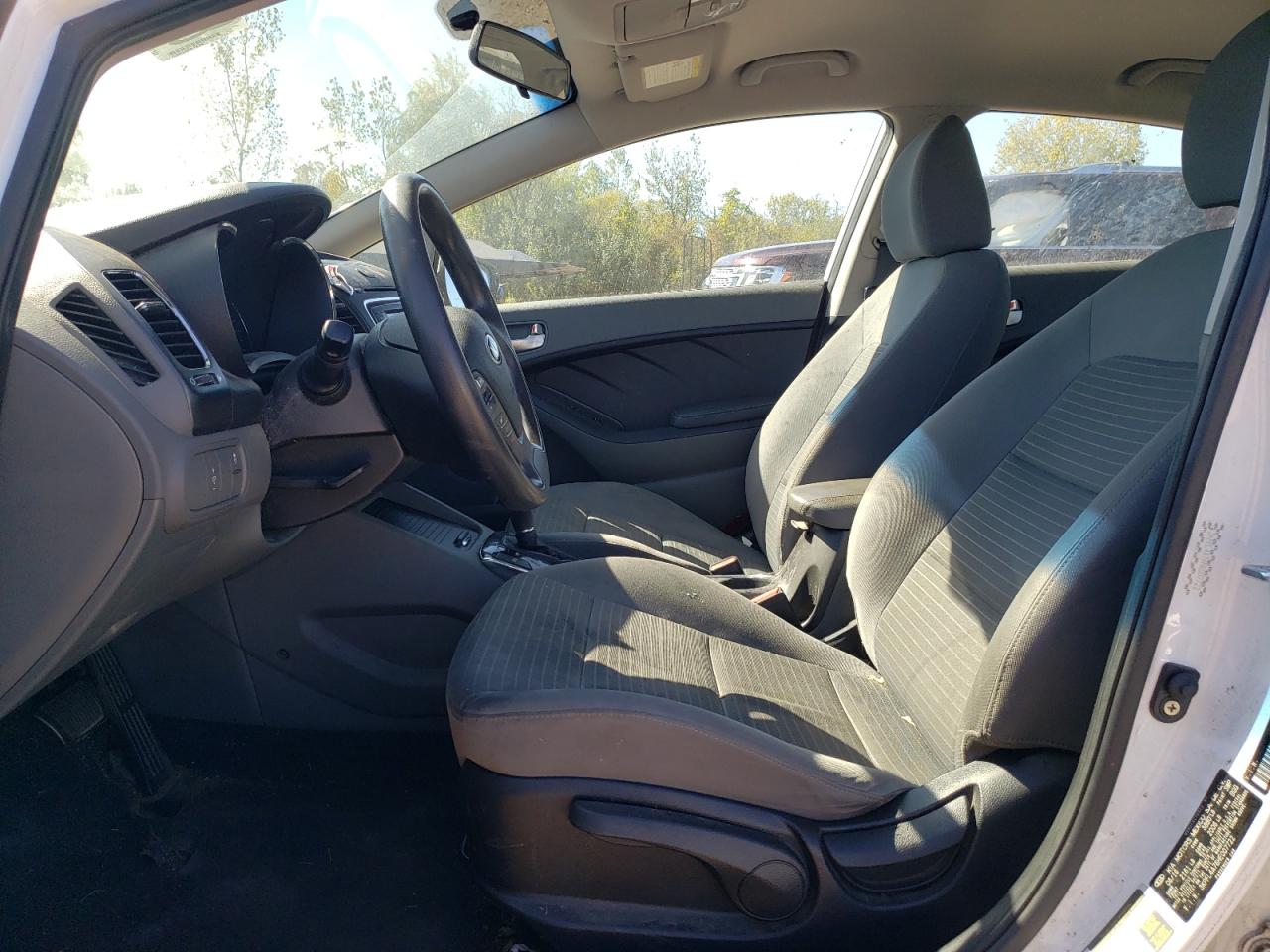 2017 Kia Forte Lx VIN: 3KPFL4A76HE007722 Lot: 84427655