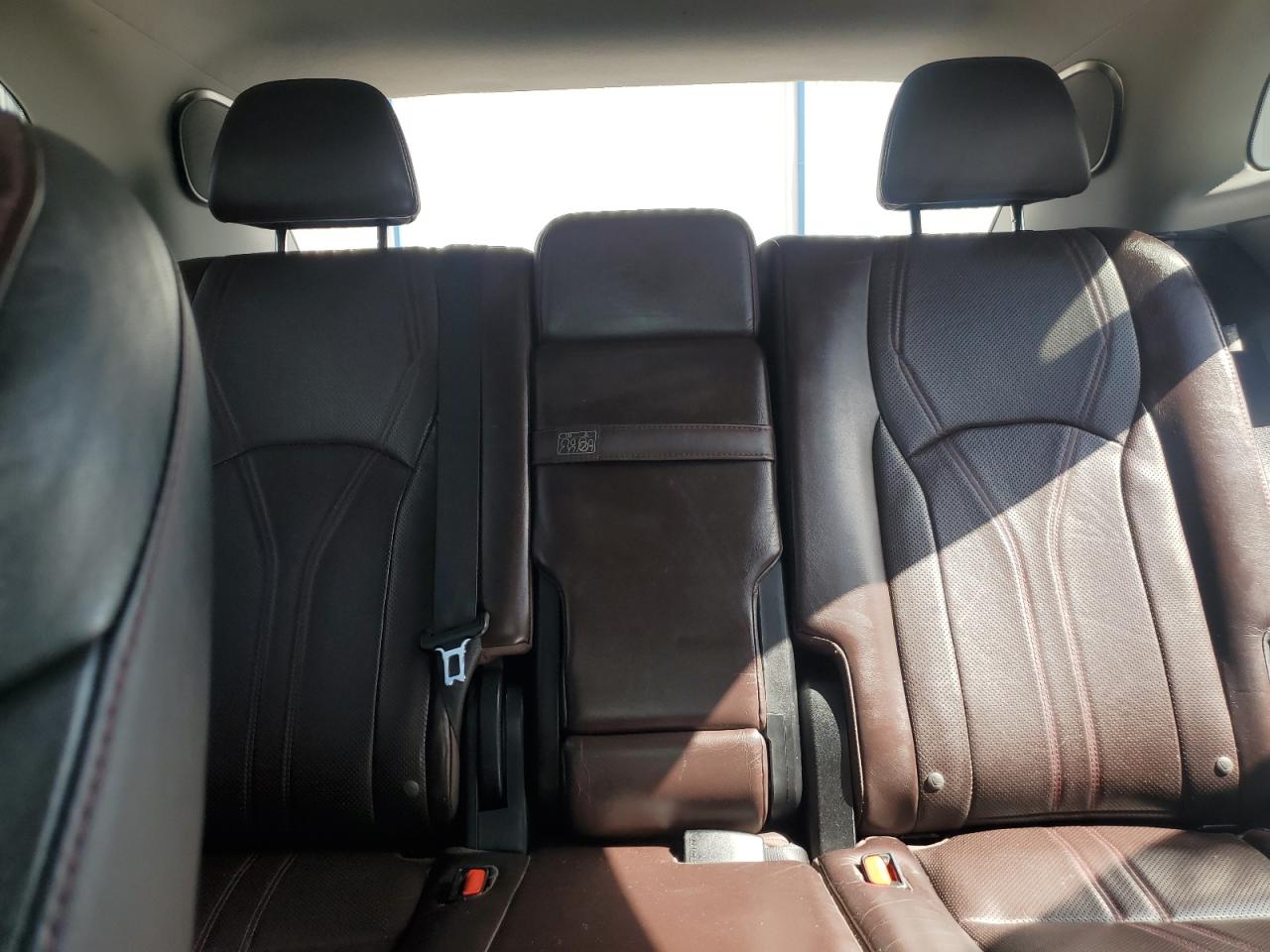 2016 Lexus Rx 350 VIN: 2T2ZZMCA8GC015463 Lot: 80362835