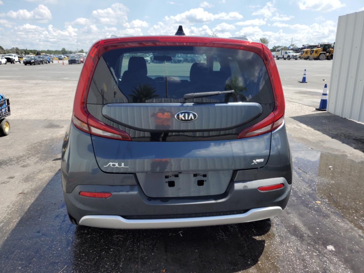2020 Kia Soul Lx VIN: KNDJ23AU2L7090314 Lot: 84352715