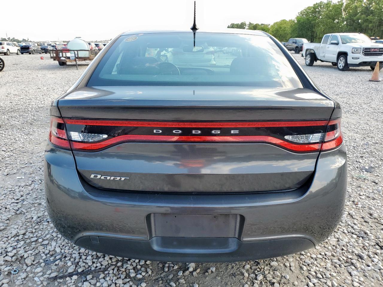 2016 Dodge Dart Sxt Sport VIN: 1C3CDFFA0GD816458 Lot: 71003585