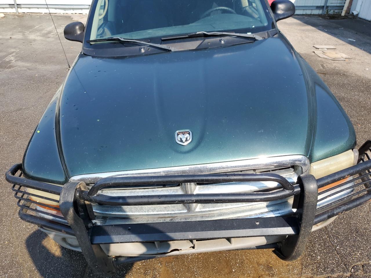 2002 Dodge Dakota Quad Slt VIN: 1B7HG48N12S634155 Lot: 71431625