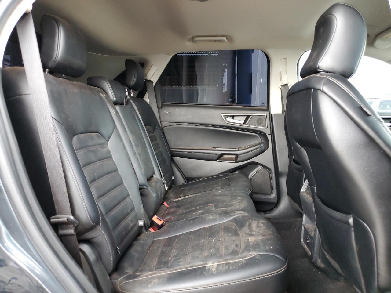 2022 Ford Edge Sel VIN: 2FMPK4J98NBA52121 Lot: 81026465
