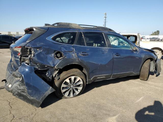  SUBARU OUTBACK 2024 Синий