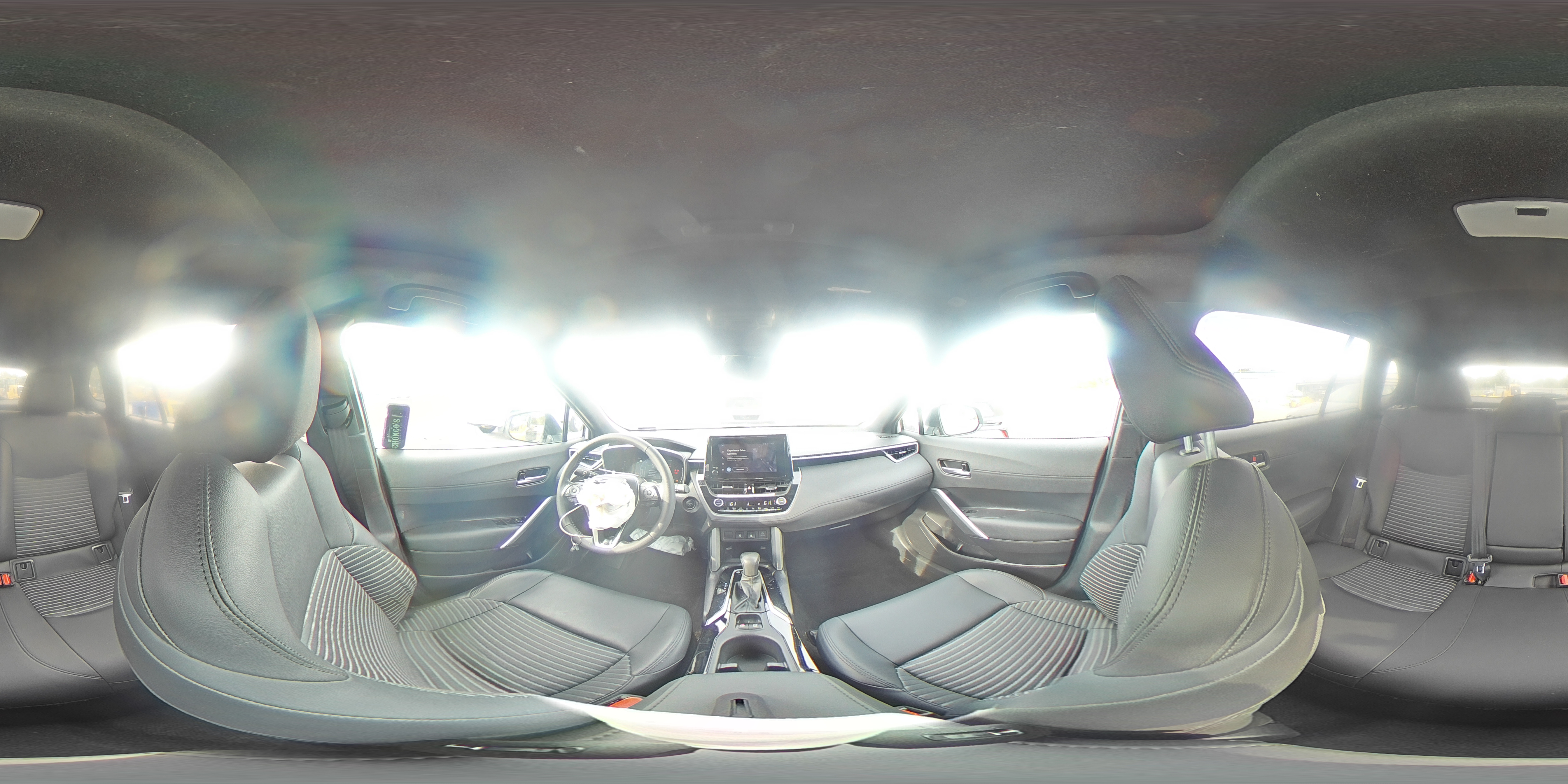 2024 Toyota Corolla Cross Se VIN: 7MUFBABG3RV042893 Lot: 81795545