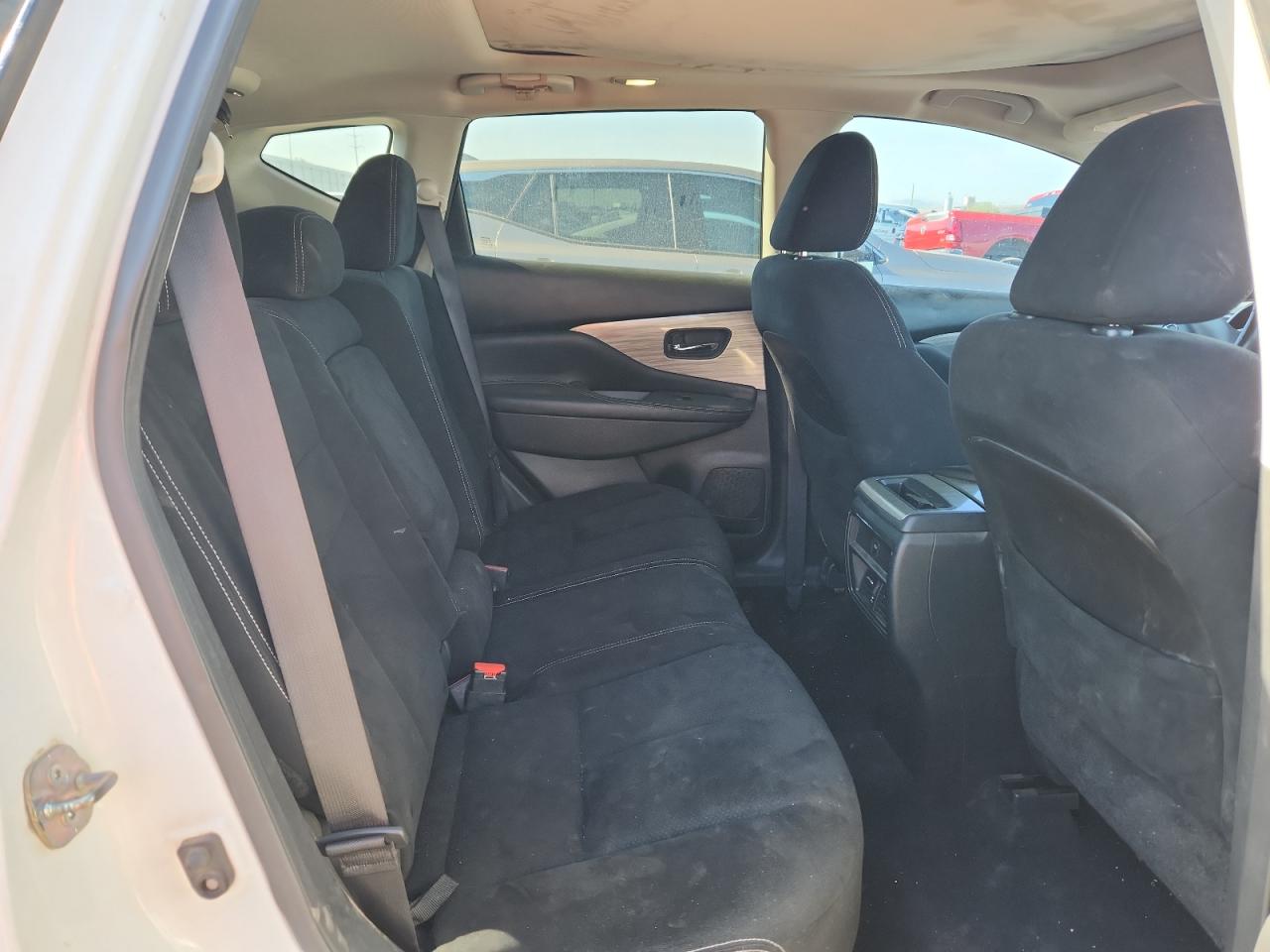 2017 Nissan Murano S VIN: 5N1AZ2MH3HN187475 Lot: 71085085