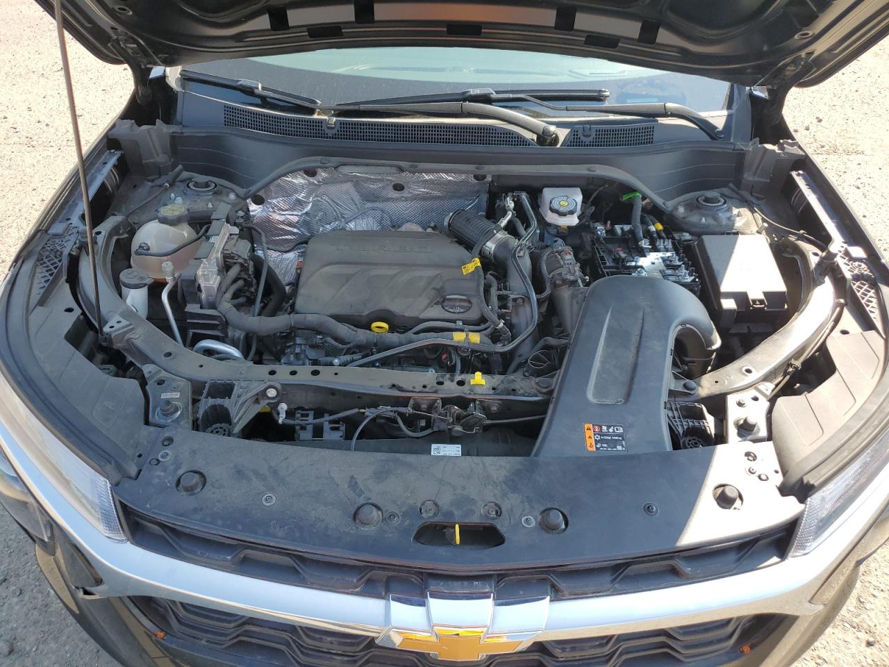 2024 Chevrolet Trax Ls VIN: KL77LFE21RC148900 Lot: 70780645