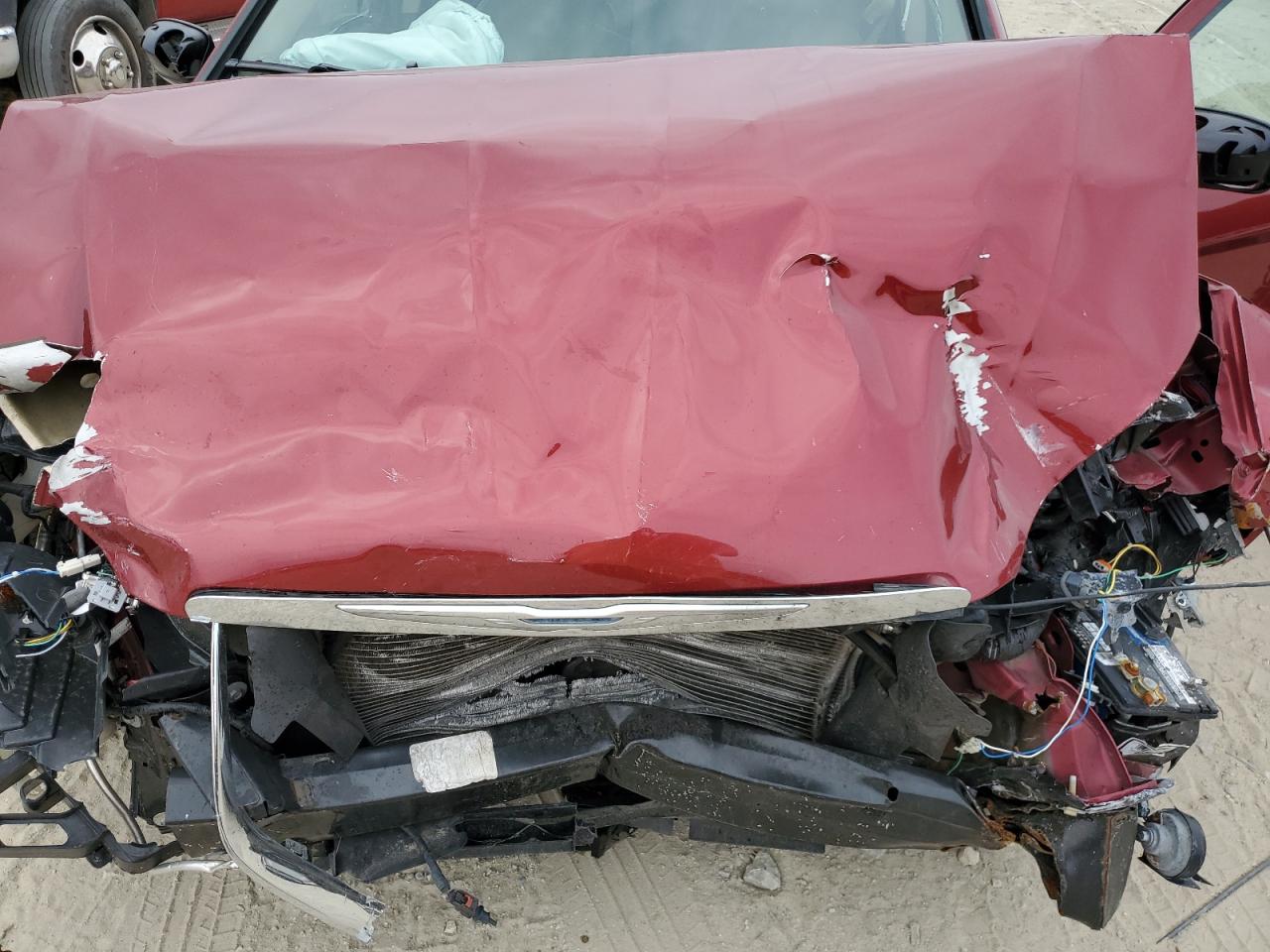 2014 Chrysler 200 Limited VIN: 1C3CCBCG0EN151539 Lot: 80315755