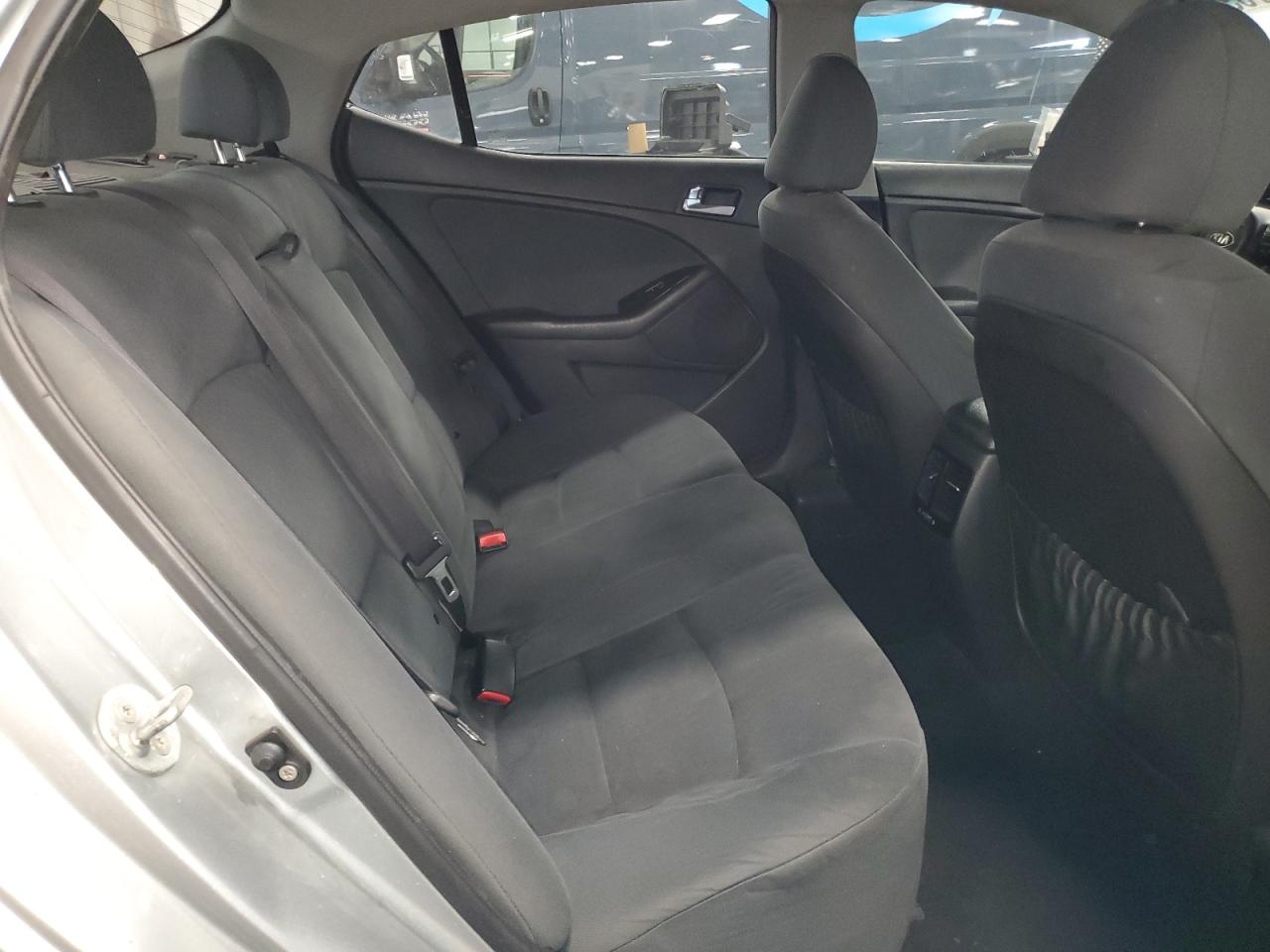 2015 Kia Optima Hybrid VIN: KNAGM4AD9F5082895 Lot: 72007535