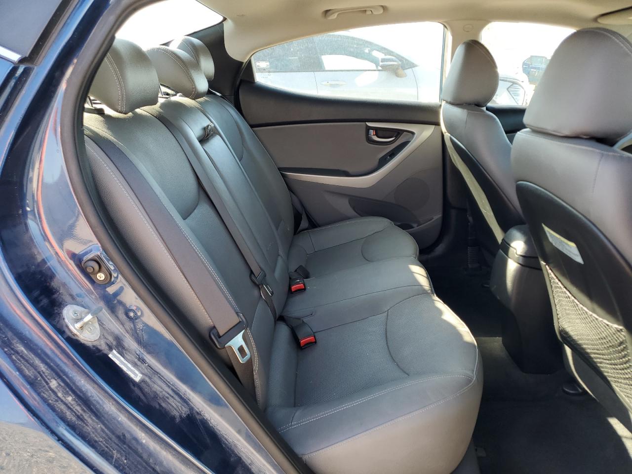 2014 Hyundai Elantra Se VIN: KMHDH4AH4EU048702 Lot: 83751275