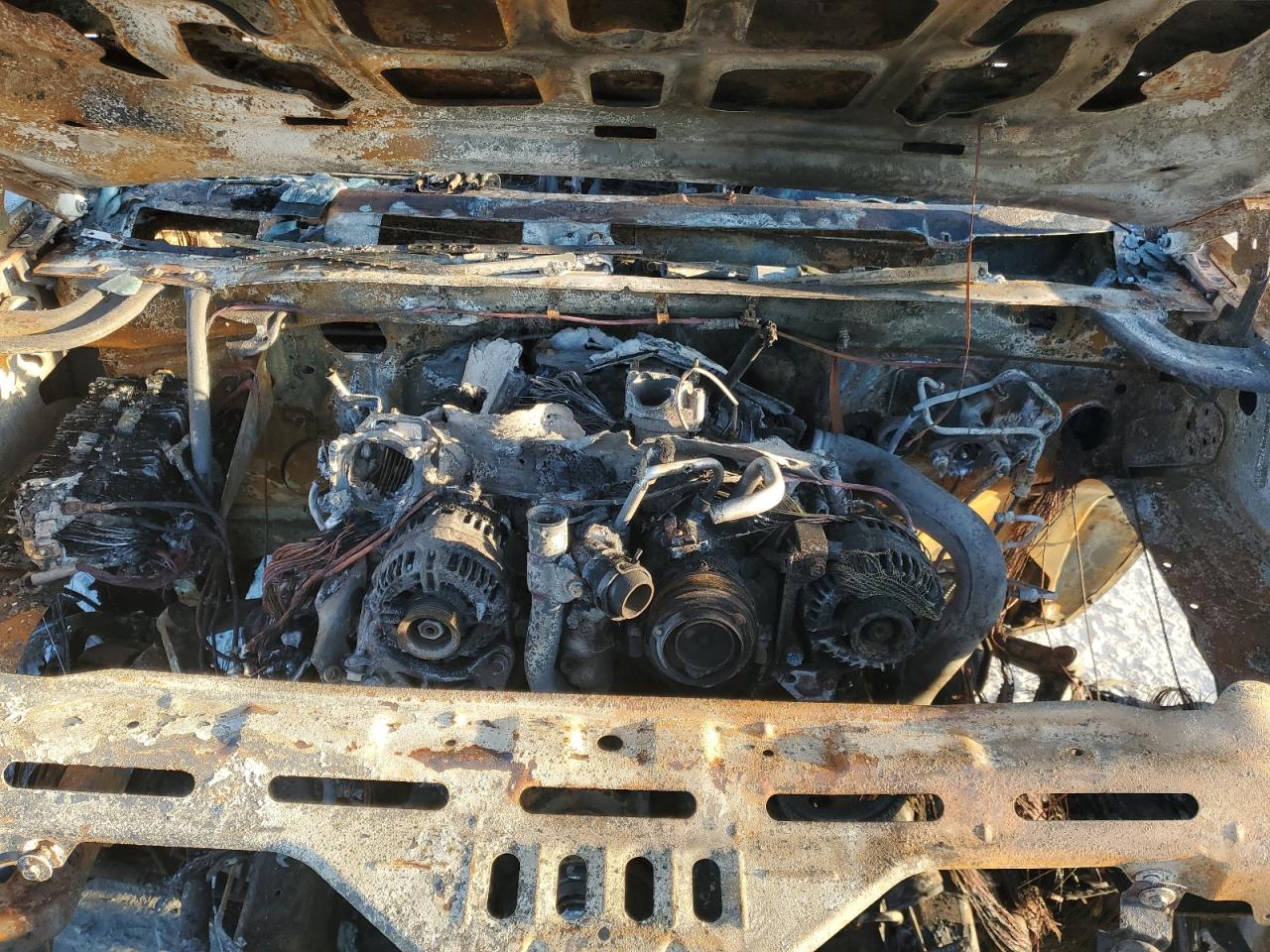 2011 Chevrolet Silverado K2500 Heavy Duty Lt VIN: 1GC1KXC83BF229765 Lot: 81834405