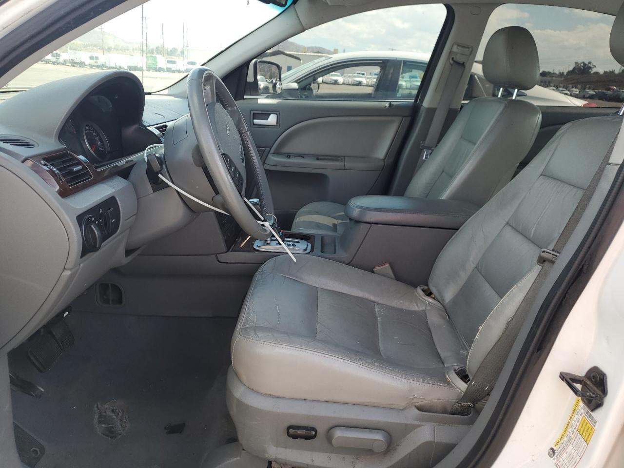 2007 Ford Five Hundred Sel VIN: 1FAHP24167G163403 Lot: 81515405