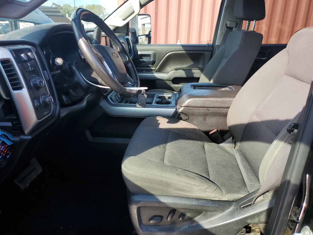 2016 Chevrolet Silverado K2500 Heavy Duty Lt VIN: 1GC1KVE84GF251041 Lot: 71860775