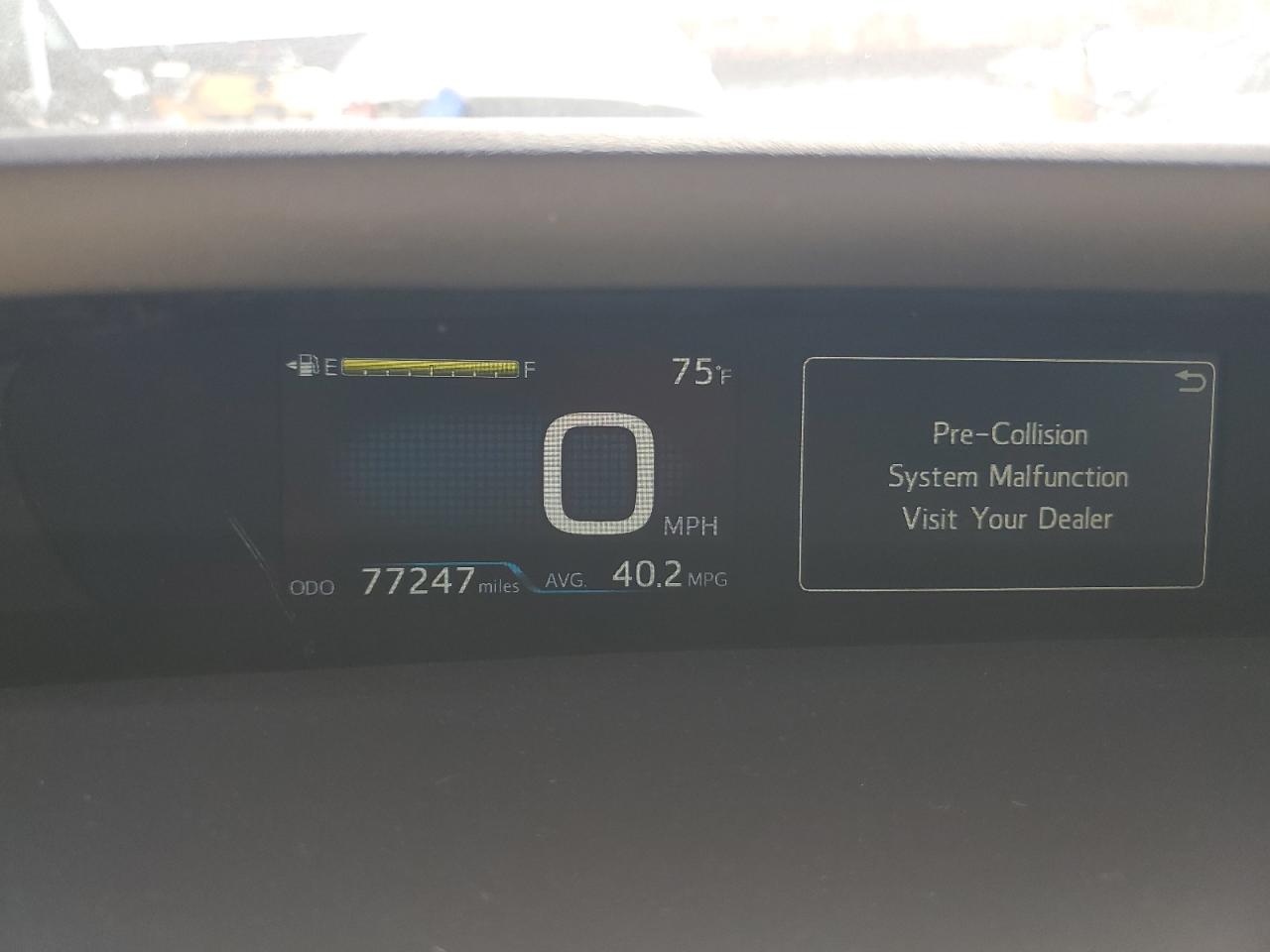 2017 Toyota Prius VIN: JTDKBRFU9H3568081 Lot: 80221015